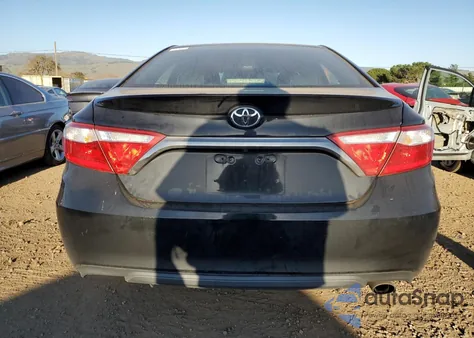 2015 Toyota Camry Le from USA, damaged, VIN 4T1BF1FK7FU079881